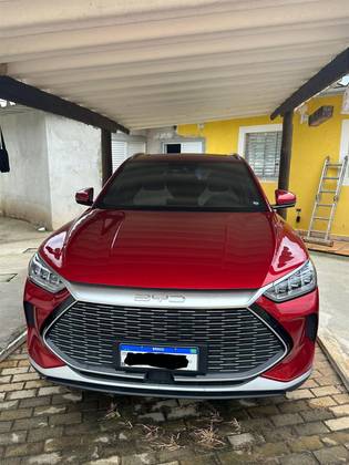 BYD SONG PLUS 1.5 DM-I HÍBRIDO AUTOMÁTICO